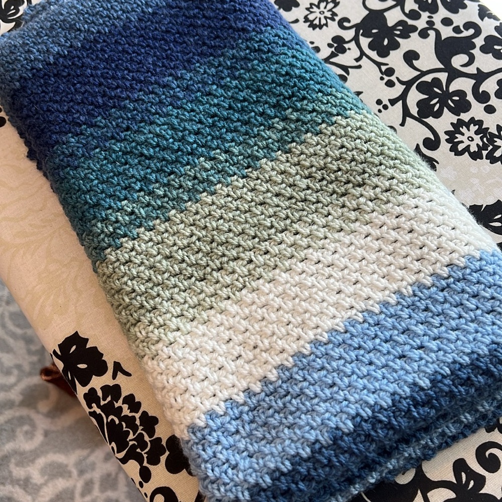 Baby or Lap Afghan